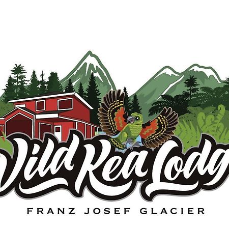 Wild Kea Lodge Франц Джоузеф Екстериор снимка