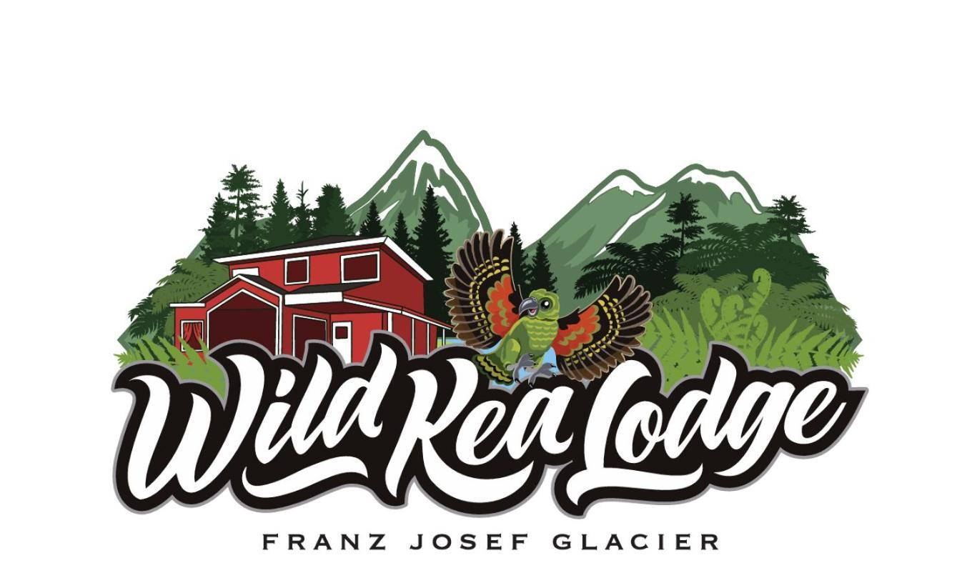 Wild Kea Lodge Франц Джоузеф Екстериор снимка